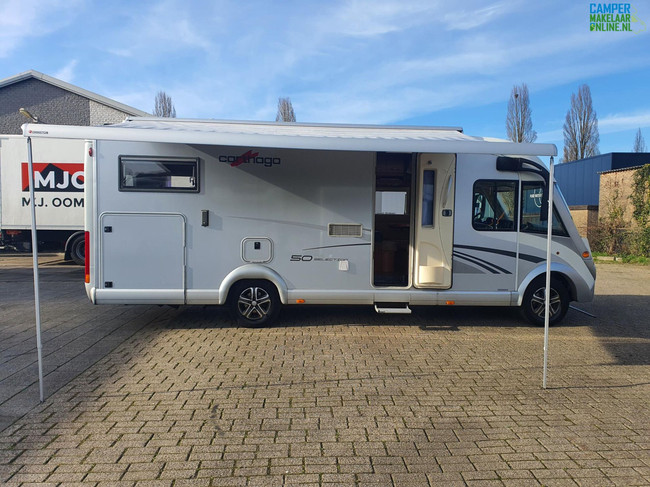 Carthago Chic C-Line 4.8I foto: 7