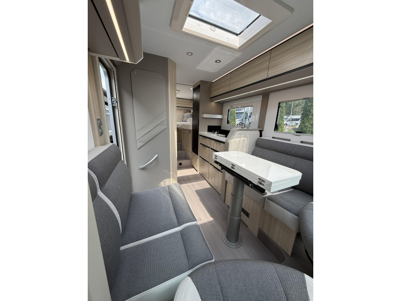 Adria Compact DL 60 years - 60Y EDITON - MODELO DE DEMOSTRACI&Oacute;N foto: 14