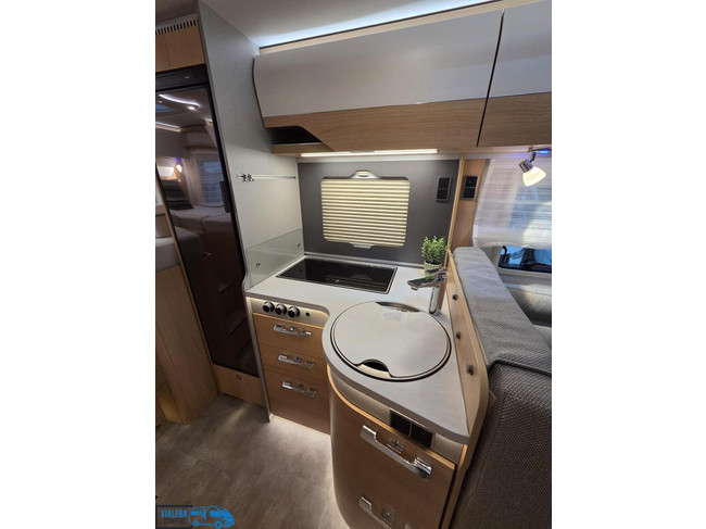 Hymer BMC-T 600 Blackline foto: 15