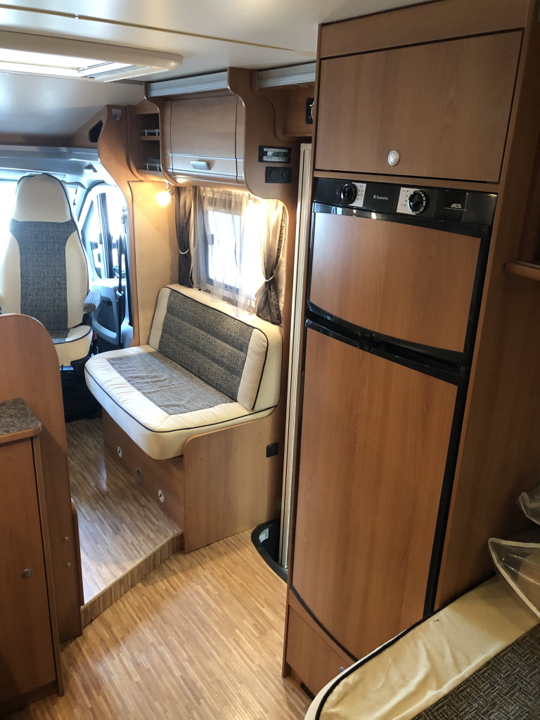 Dethleffs Advantage T6501 Black Edition foto: 11