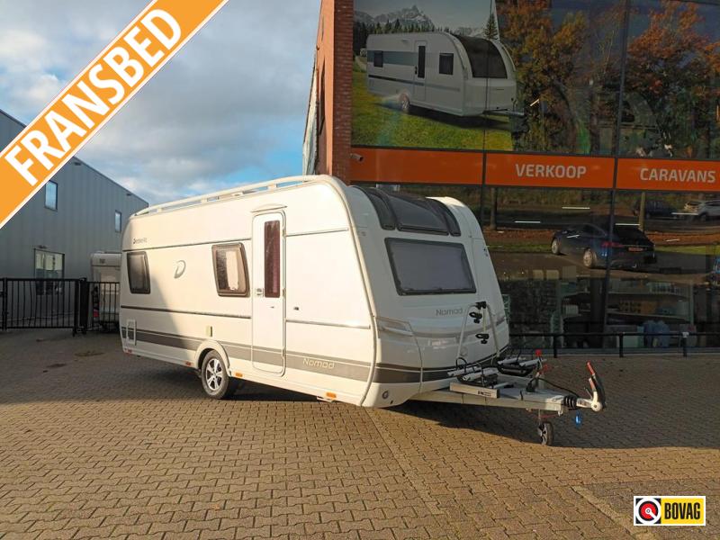 Dethleffs Beduin 490 BLF  foto: 0