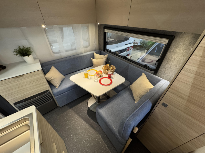 Adria Altea 432 PX  foto: 3
