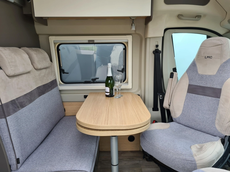 LMC Innovan 600 Skyroof - medio sept/okt  foto: 5