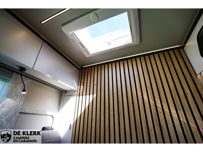 Knaus Yaseo 340 PX inkoop Korting 3350.- foto: 16