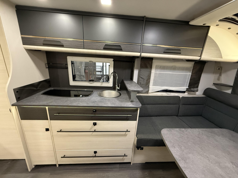 Caravelair Exclusive Line 542 BOMVOL MET OPTIES  foto: 9