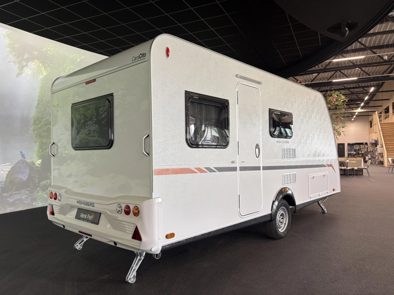 Weinsberg CaraCito 470 EU Gas-Paket / Vorzelt Foto: 5