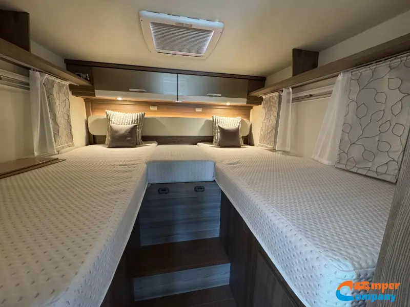 LMC Element T 758 G Lengte bedden / Hefbed  foto: 16