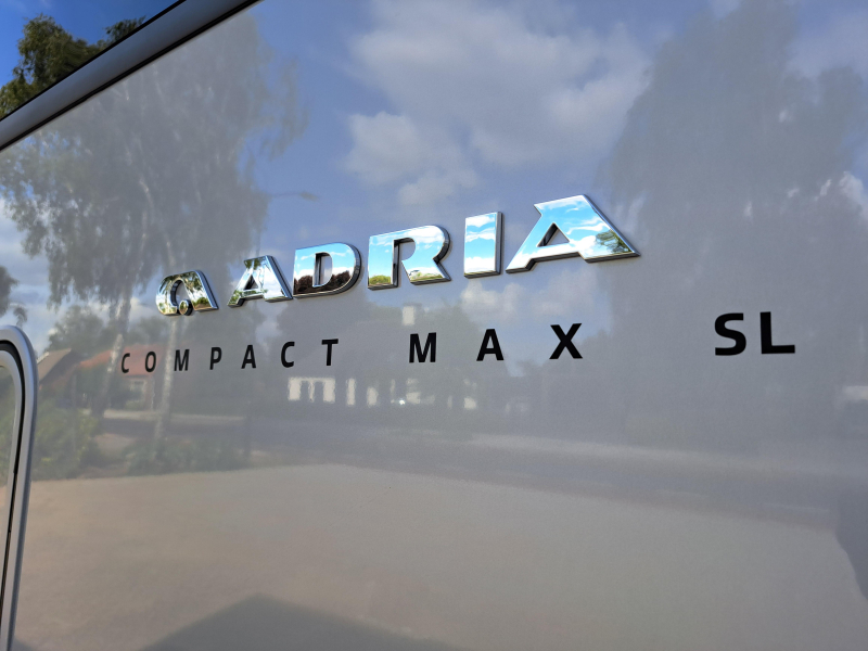 Adria Compact Max SL foto: 3