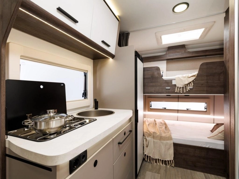 Benimar Tessoro 425 Basismode 2026 Foto: 10