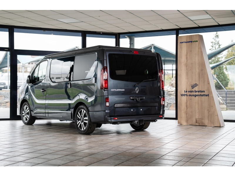 Antilope VAN Flex 5 #ALLES INCLUSIEF# 5 zits  foto: 11