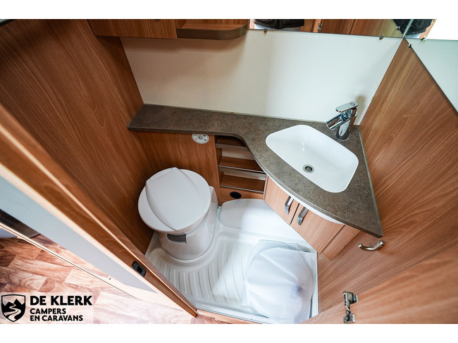 Knaus SUDWIND 500 EU silverselection Christmas Special foto: 14