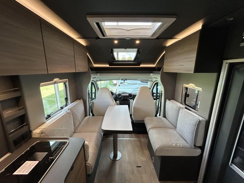 Dethleffs Trend T 7057 DBL with FREE AUTOMATIC! photo: 1
