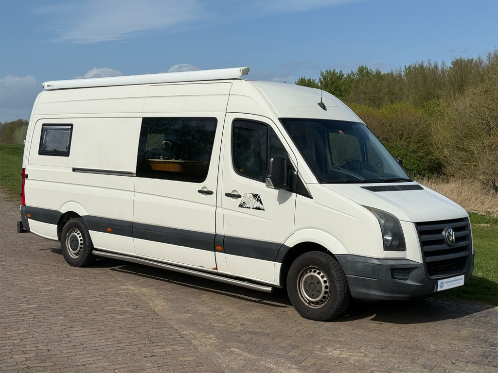 VOLKSWAGEN CRAFTER 35 AUT foto: 0