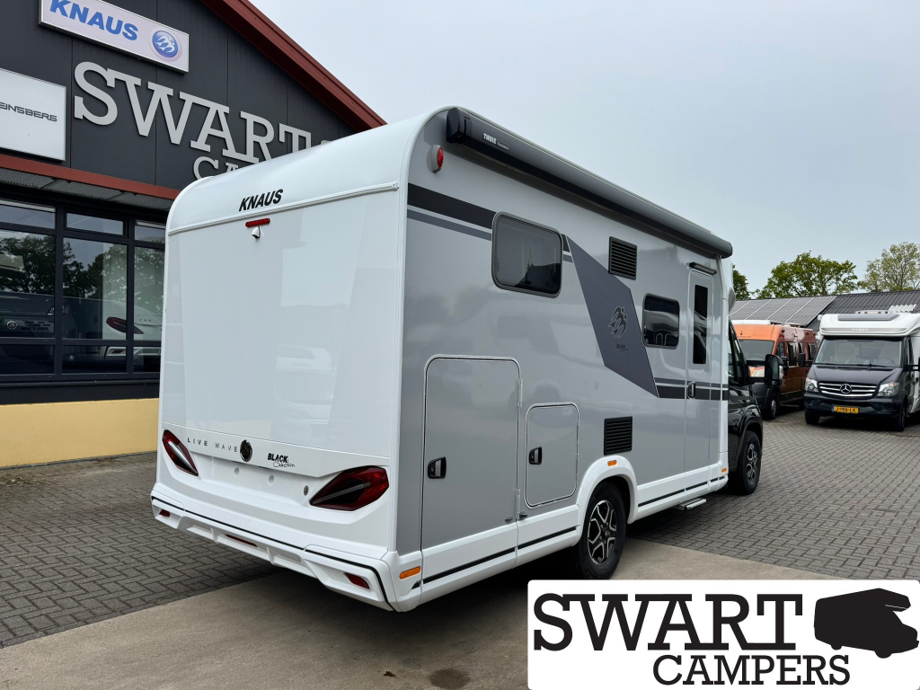 Knaus L!VE WAVE 650 MEG Black Selection foto: 3