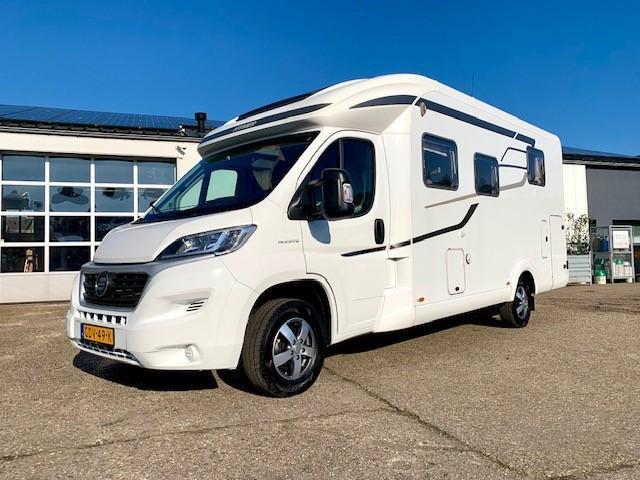 Hymer T 598 GL |DAKAIRCO | ZONNEPANEEL