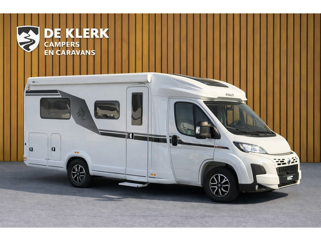 Knaus LIVE TI 590 MF Platinum Select / Gratis Automaat