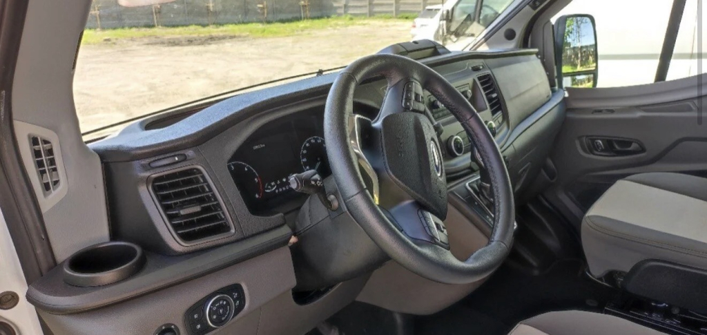 Ford  Ford Transit EcoBlue 2.0 TDCi foto: 3