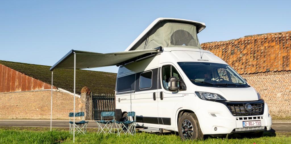 Hymer Ayers Rock foto: 0