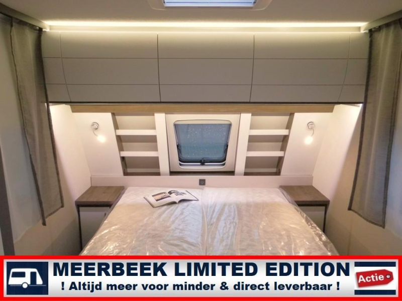 Hobby Excellent Edition 540 UFF 3879,=RABATT AIRCO+THULE Foto: 18