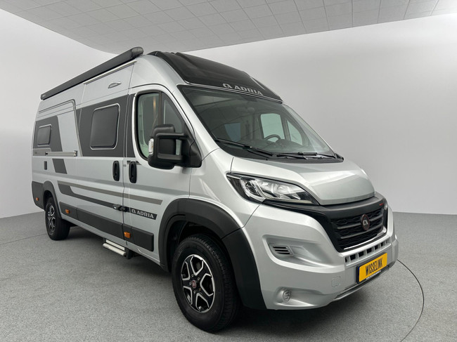 Adria Twin Supreme 640 SGX