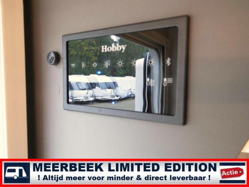 Hobby Excellent Edition 540 UFF 5579,=DESCUENTO MOVER&THULE foto: 22
