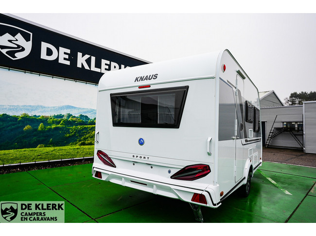 Knaus SPORT 400 LK Gas Christmas Special foto: 4