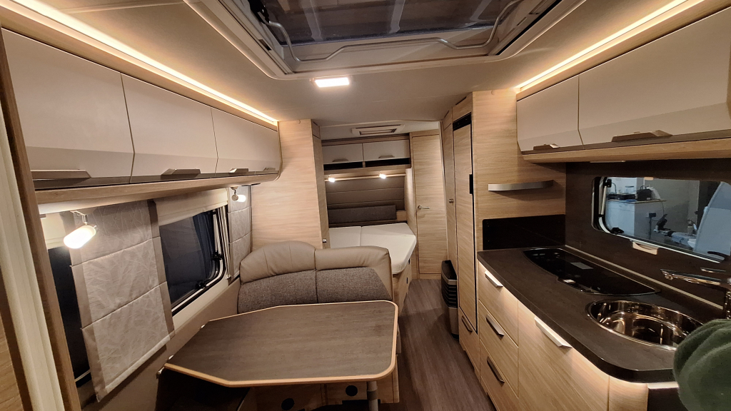 Knaus Caravans Sudwind 550 FSK foto: 3