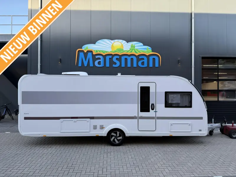 Adria Adora 613 UT  foto: 0