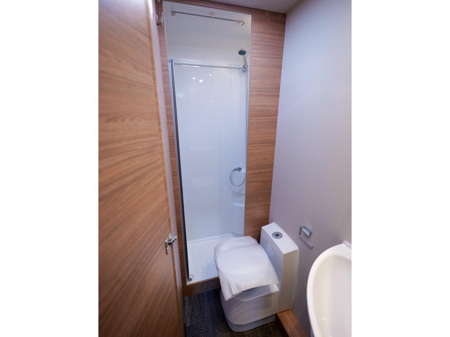 Weinsberg CaraSuite Spicy 650 MF MODEL 2027, automaat foto: 21