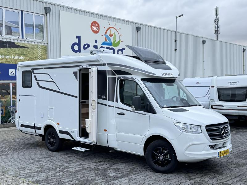 Hymer BMC-T 600 WhiteLine Plus version - 2025 photo: 1