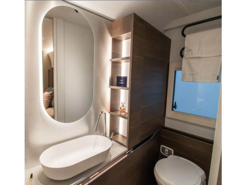 Adria Alpina 903 HT Foto: 2