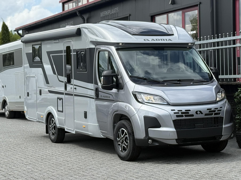 Adria Compact Supreme DL Face-to-face - Autom&aacute;tico foto: 4