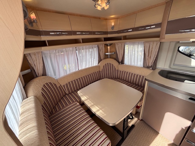 HOBBY LA VITA 460 UFE