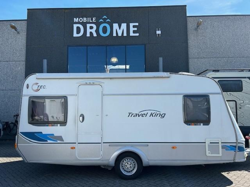 TEC Travel King 460 TDF Mover & awning photo: 1