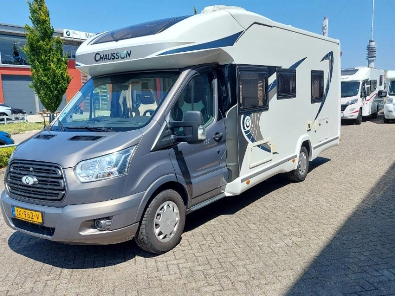 Chausson Welcome 737  foto: 3