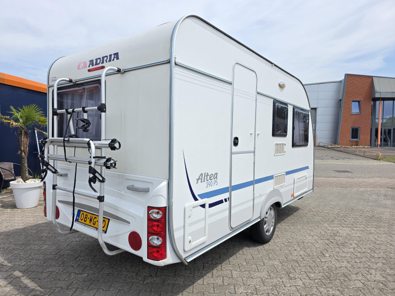 Adria Altea 390 PS 4 personas AVANCE 2010 foto: 3