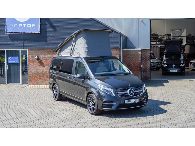 Mercedes-Benz Clase V Marco Polo AMG 4matic (4WD) Airmatic (Suspensi&oacute;n neum&aacute;tica) AMG-Line foto: 22