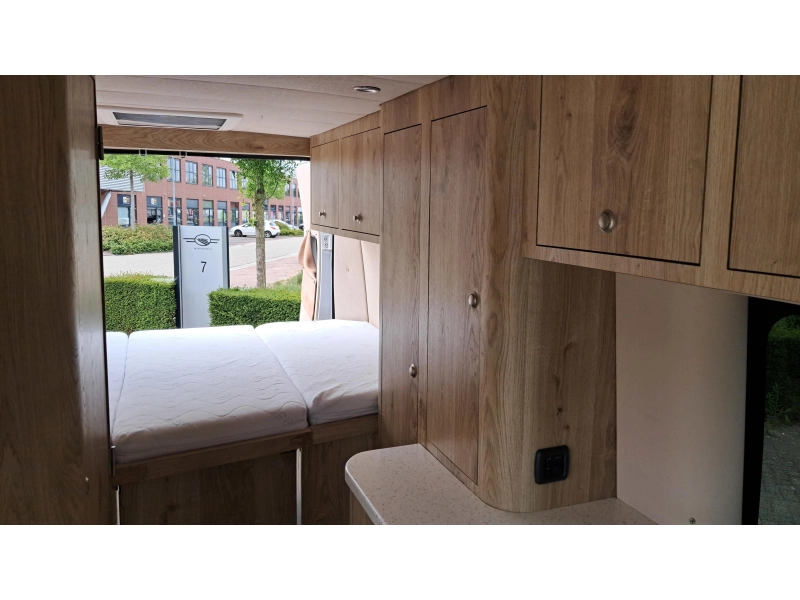 Peugeot Boxer 600 Prof. Inbouw / Off-grid  foto: 5