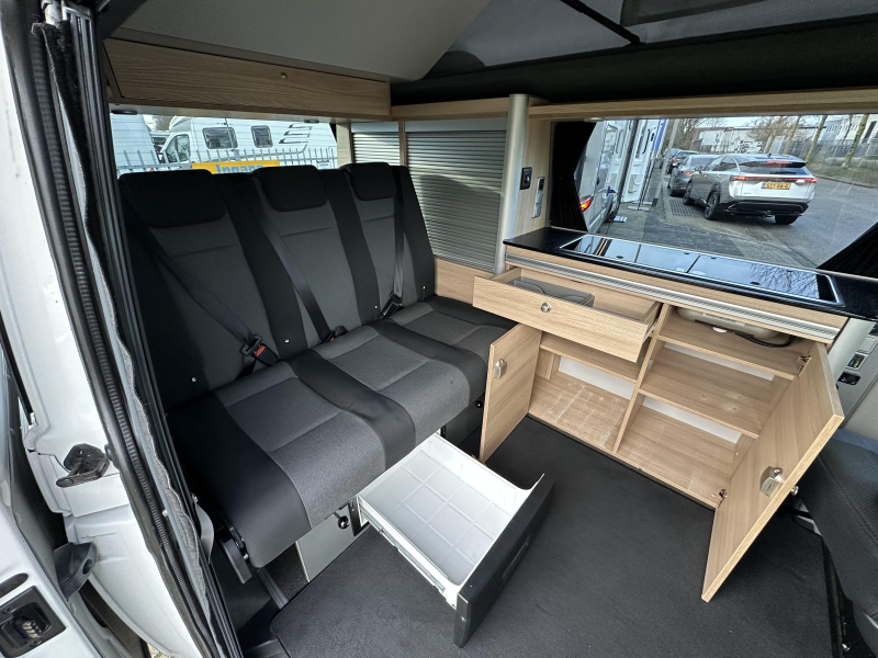 Volkswagen T6 2 TDI CALIFORNIA/SMALLANDER  foto: 9