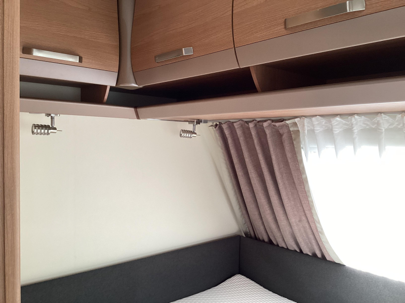 Knaus Sport 420 QD Dorema Mondial foto: 5