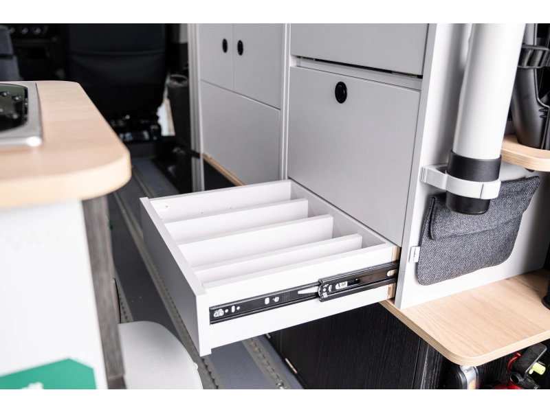 Antilope VAN FlexPlus Limited #COTE D'AZUR# Foto: 10