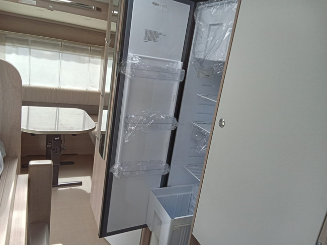 Bürstner Premio Plus 510 TK foto: 17