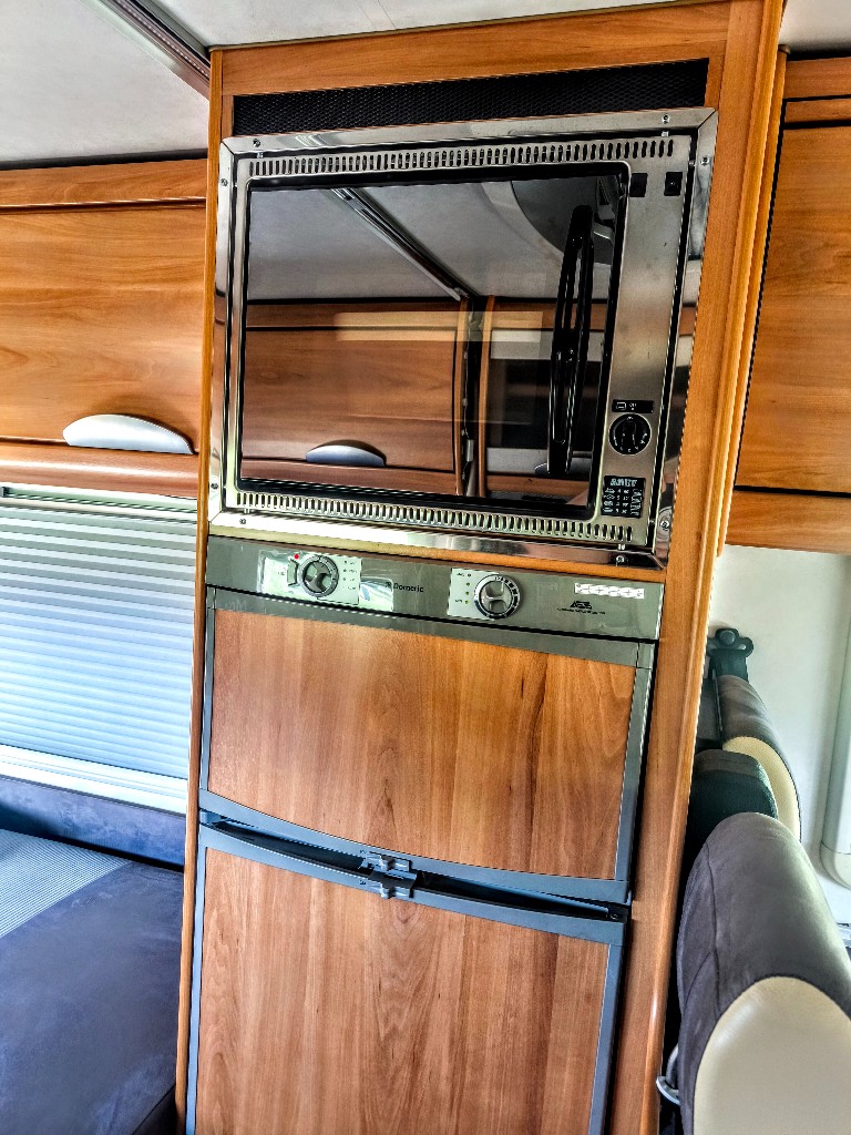 Hymer Hymer Tramp GT 3.0 Cdi foto: 9