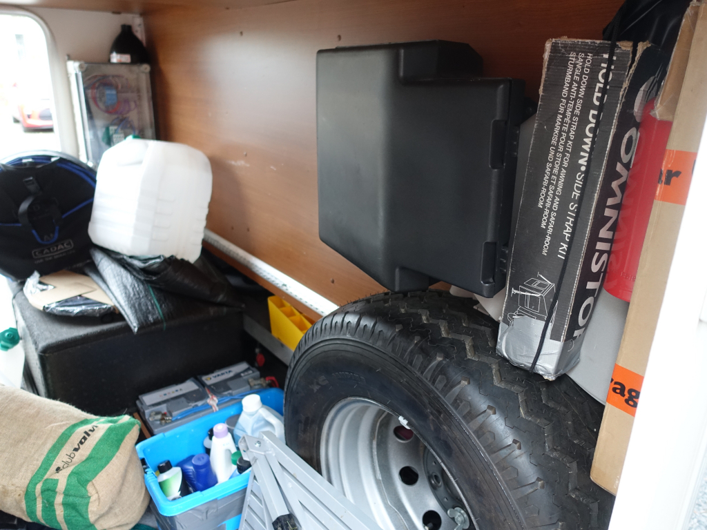 Knaus Sunliner 800LEG Passion foto: 15