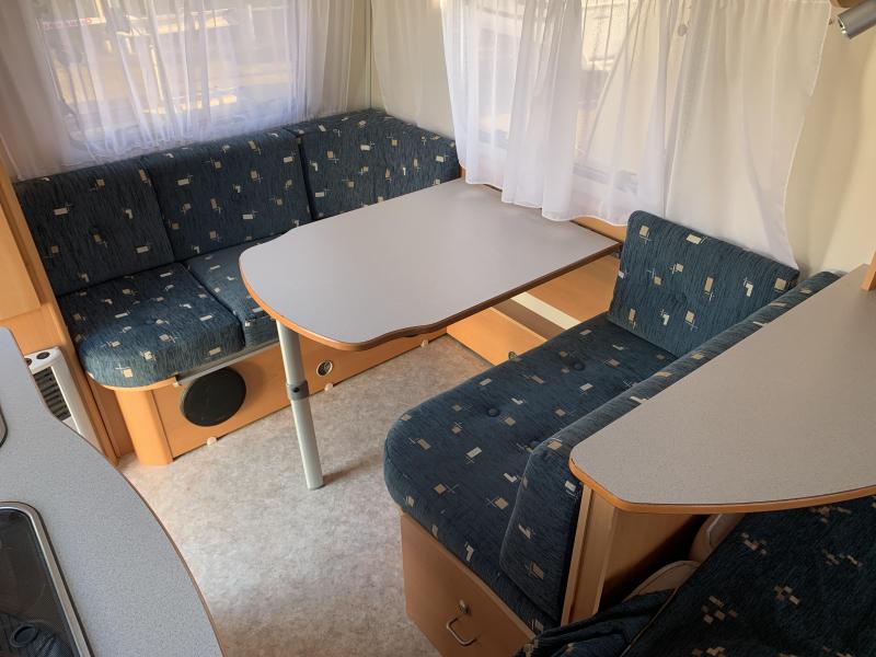 Kip Traveller 41 TDB Luifel/Fietsendrager  foto: 5