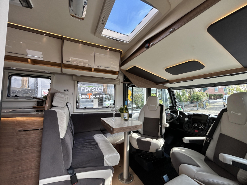 Itineo SLB 700 Unieke camper  foto: 11
