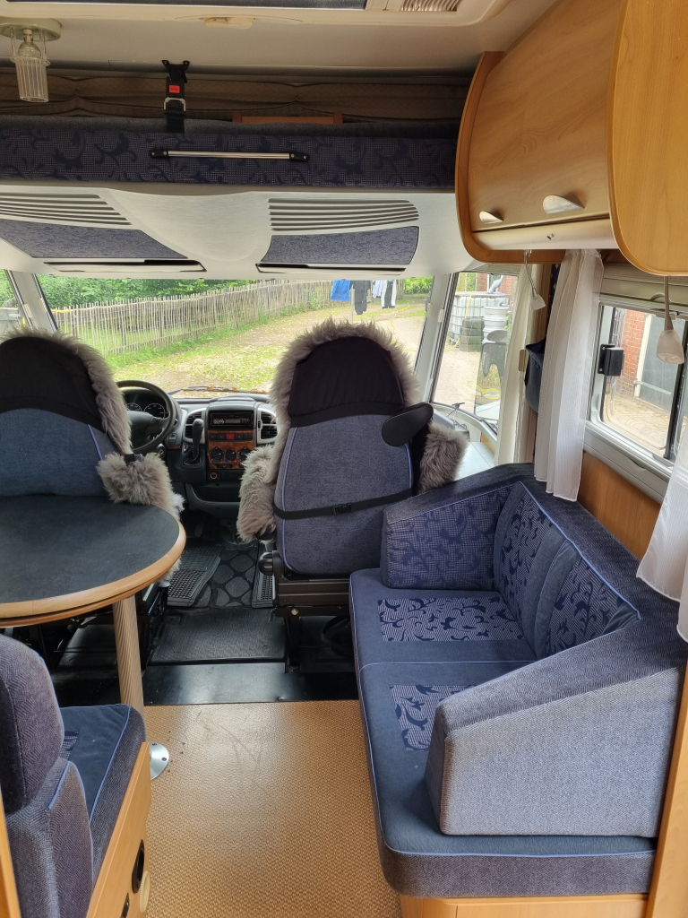 BUERSTNER Elegance 685 Foto: 10