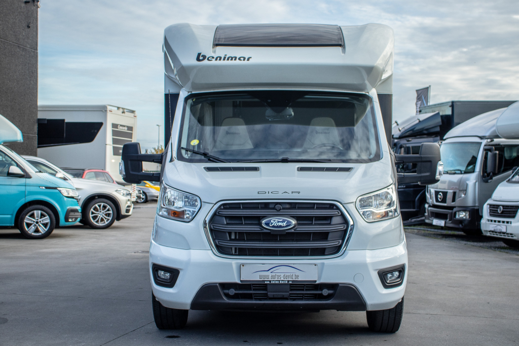 Benimar Tessoro 487 photo: 5