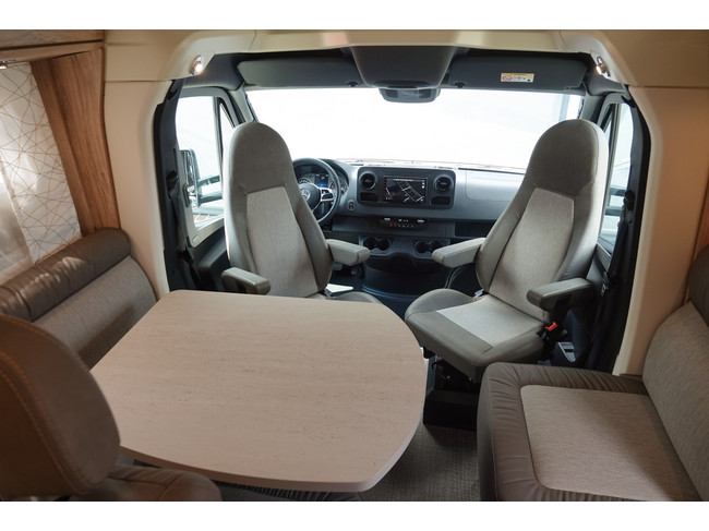 Eura Mobil Profila T696 EB 170Hp Automatic | Mercedes | Lithium package photo: 3