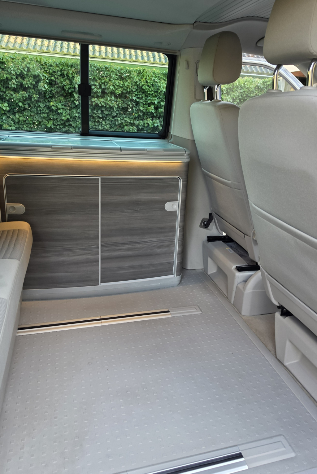 Volkswagen T6 California Ocean foto: 5